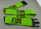 Safety Breakaway Buckle Promotional Lanyards With Heat Transfer Printing