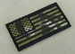 US Army Patches , Custom Embroidery Patches For Club And Uniform