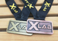 Personalized Swimming Air Force Medals  ,  Custom Race Medals For Couvenir